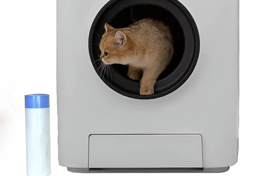 petsafe automatic cat litter box