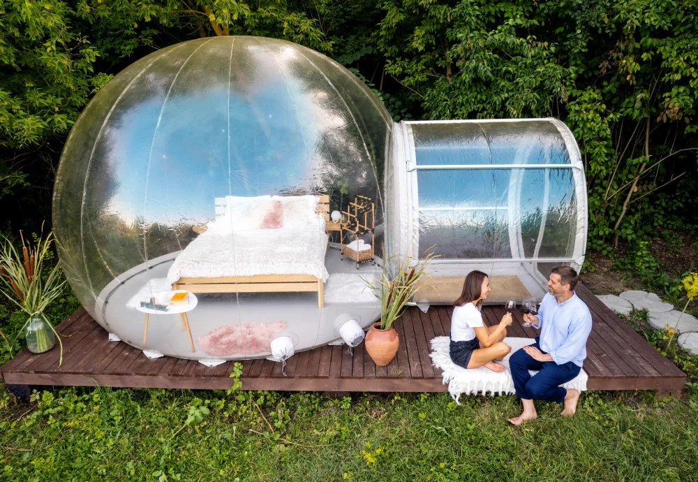 buy bubble dome tent