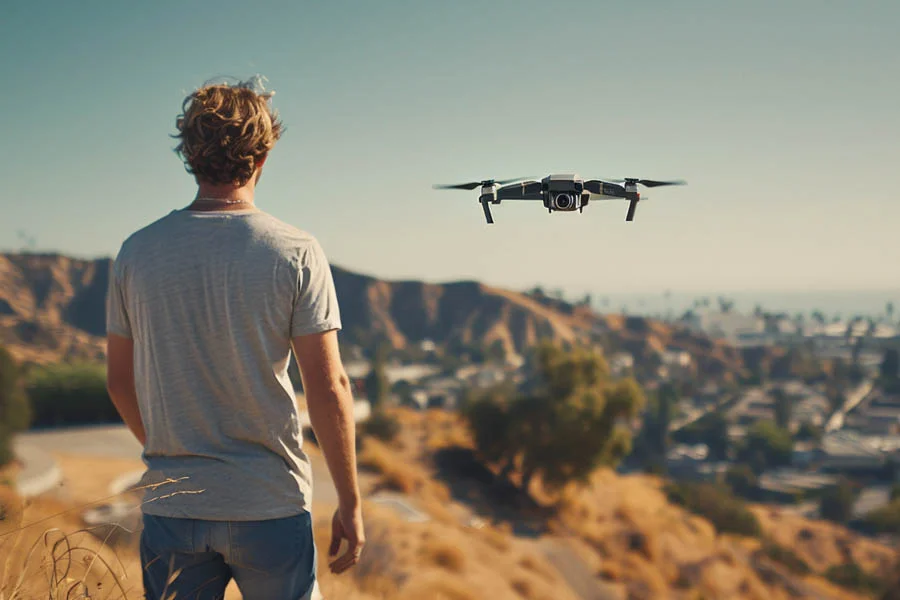 pro drone